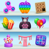 Antistress Toys-Fun Mini Games
