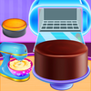 Cake Bakery Kids Cooking Games