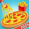Street Food Pizza Cooking Game