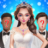 Wedding game for girls