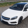 Urban Race Mercedes A Class