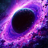 Black Hole Wallpaper 4K