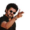 Thalapathy Vijay Stickers