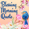 Blessing Morning Quote
