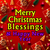 Merry Christmas Blessings