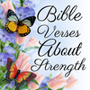 Bible verses about strength