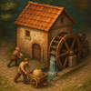 Idle Medieval Merchant Tycoon