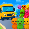 Bus Game - Traffic Jam Puzzle