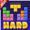 Hard Block- Block Blast Puzzle
