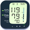 Blood Pressure BPM Tracker