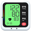 Blood Pressure Monitor BP