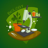 Biology Notes & Diagrams App