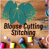 Blouse Cutting Stitching Video