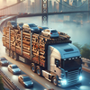 Truck Simulator Driving 3D