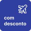 Passagem com desconto