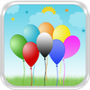 Colors Balloons - Popping game