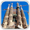 Barcelona Puzzle Game