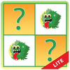 Monsters Memory Match Lite