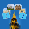 Paris Memory Match Game
