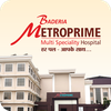 Badeira Metroprime Admin