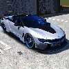 Bmw I8 Sport Drive Simulator