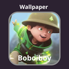 Wallpaper Boboi Boy