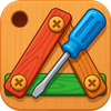 Screw Puzzle: Wood Escape