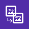 HEIC To JPG Converter