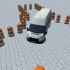 Minibus Parking Game 3D 2024