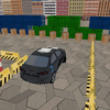 Police Car Game 3D Police Car