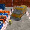 Ambulnace Parking Game 2024 3D