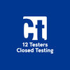 12 Testers: Closed Test Help