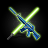 Light Saber & Gun Simulator