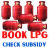 Book LPG Check Subsidy Online