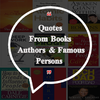 Quotes Book -Quotes from Books