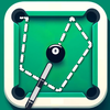 8 Ball Line Guide - Aim Tool
