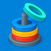 Color Rings Mania: Puzzle Game