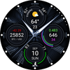 Main Time watch face