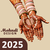 Mehandi Design 2025 - Offline