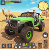 Offroad Jeep Family Simulator