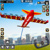 Flying Train Driver Train Game