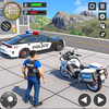 US Police Simulator Car Chase