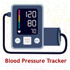 Blood Pressure Tracker Log BP