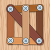 Screw Puzzle: Nuts and Bolts