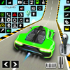 Mega Ramp GT Car Stunt Games