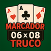 Marcador de Truco Brasil