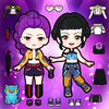 Magic Princess: Dress Up Doll