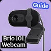 Brio 101 Webcam Guide