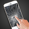 Broken Screen Prank Wallpaper