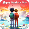 Brother's Day Photo Frame